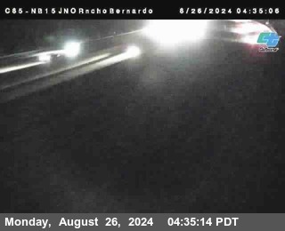 NB 15 JNO Rancho Bernardo Rd