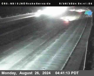 NB 15 JNO Rancho Bernardo Rd