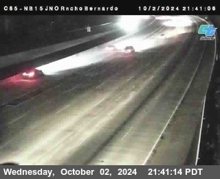 NB 15 JNO Rancho Bernardo Rd