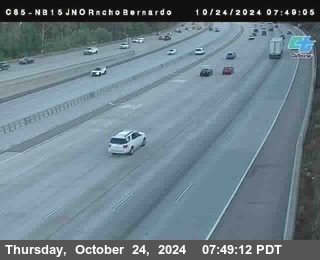 NB 15 JNO Rancho Bernardo Rd