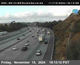 NB 15 JNO Rancho Bernardo Rd