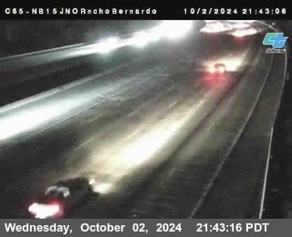 NB 15 JNO Rancho Bernardo Rd