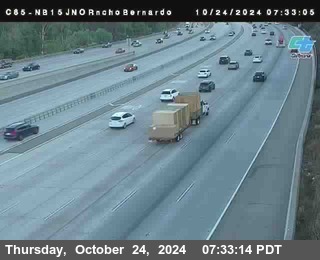 NB 15 JNO Rancho Bernardo Rd