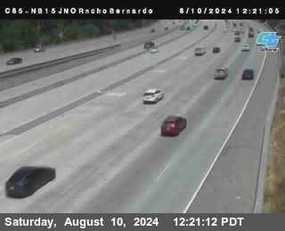 NB 15 JNO Rancho Bernardo Rd