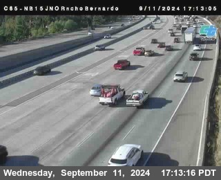 NB 15 JNO Rancho Bernardo Rd