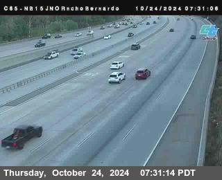 NB 15 JNO Rancho Bernardo Rd