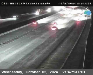 NB 15 JNO Rancho Bernardo Rd