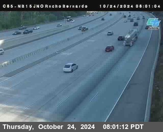 NB 15 JNO Rancho Bernardo Rd