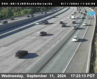 NB 15 JNO Rancho Bernardo Rd