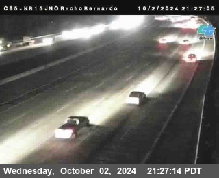 NB 15 JNO Rancho Bernardo Rd