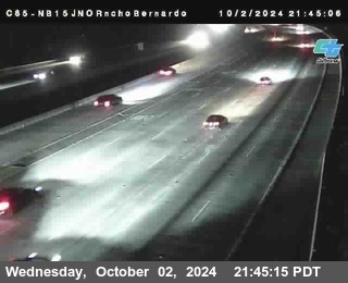 NB 15 JNO Rancho Bernardo Rd