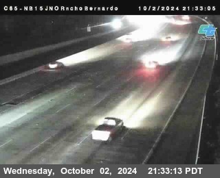 NB 15 JNO Rancho Bernardo Rd