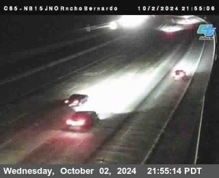 NB 15 JNO Rancho Bernardo Rd