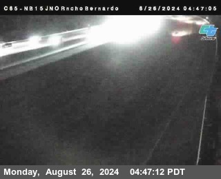 NB 15 JNO Rancho Bernardo Rd