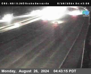 NB 15 JNO Rancho Bernardo Rd