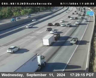 NB 15 JNO Rancho Bernardo Rd