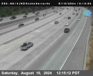 NB 15 JNO Rancho Bernardo Rd