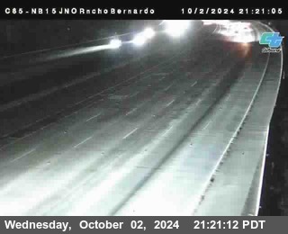 NB 15 JNO Rancho Bernardo Rd