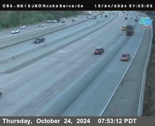 NB 15 JNO Rancho Bernardo Rd