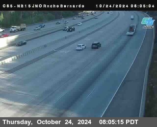 NB 15 JNO Rancho Bernardo Rd