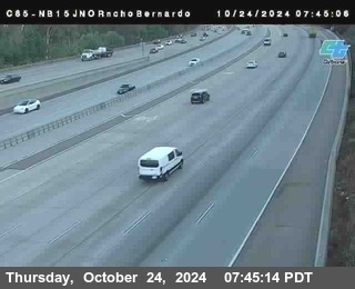 NB 15 JNO Rancho Bernardo Rd