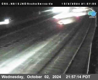 NB 15 JNO Rancho Bernardo Rd