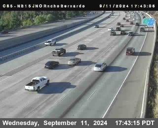 NB 15 JNO Rancho Bernardo Rd