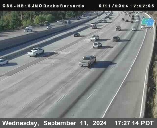 NB 15 JNO Rancho Bernardo Rd