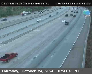 NB 15 JNO Rancho Bernardo Rd