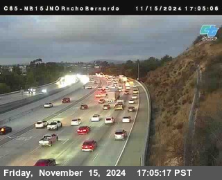 NB 15 JNO Rancho Bernardo Rd