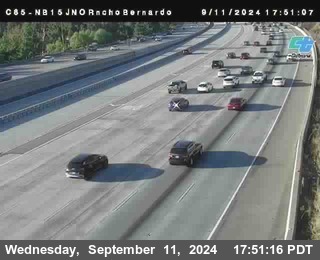 NB 15 JNO Rancho Bernardo Rd