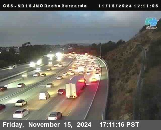 NB 15 JNO Rancho Bernardo Rd