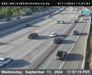 NB 15 JNO Rancho Bernardo Rd