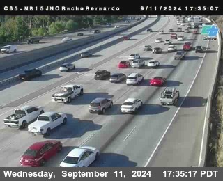 NB 15 JNO Rancho Bernardo Rd