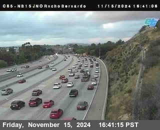 NB 15 JNO Rancho Bernardo Rd