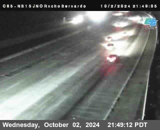 NB 15 JNO Rancho Bernardo Rd