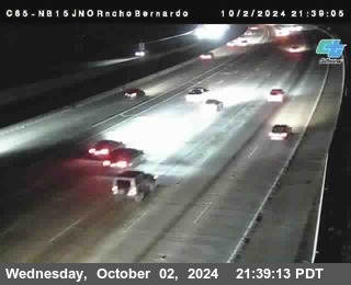 NB 15 JNO Rancho Bernardo Rd