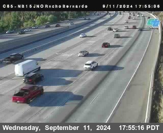 NB 15 JNO Rancho Bernardo Rd