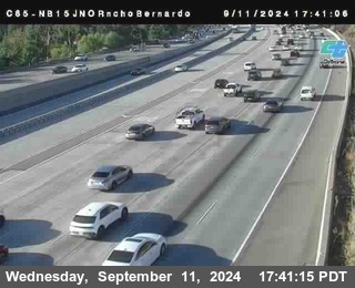 NB 15 JNO Rancho Bernardo Rd