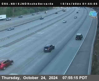 NB 15 JNO Rancho Bernardo Rd