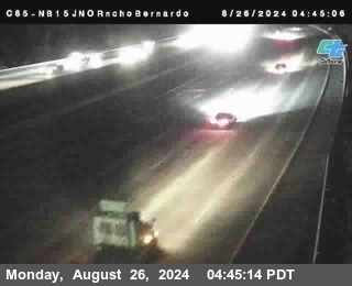 NB 15 JNO Rancho Bernardo Rd