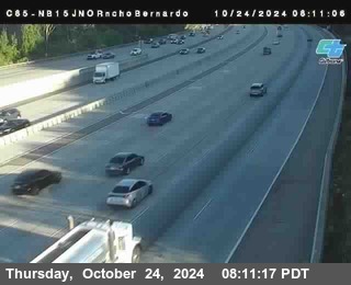 NB 15 JNO Rancho Bernardo Rd