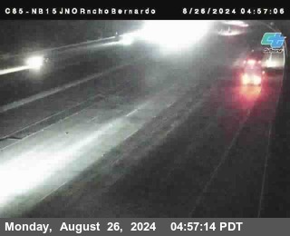 NB 15 JNO Rancho Bernardo Rd