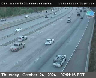 NB 15 JNO Rancho Bernardo Rd