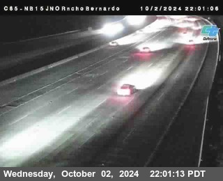 NB 15 JNO Rancho Bernardo Rd