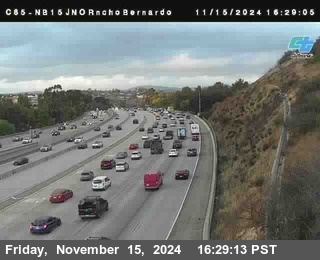 NB 15 JNO Rancho Bernardo Rd