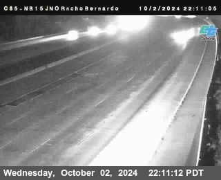 NB 15 JNO Rancho Bernardo Rd