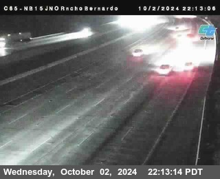 NB 15 JNO Rancho Bernardo Rd