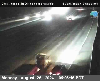 NB 15 JNO Rancho Bernardo Rd