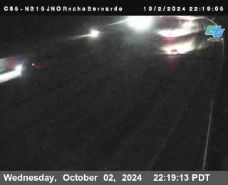 NB 15 JNO Rancho Bernardo Rd